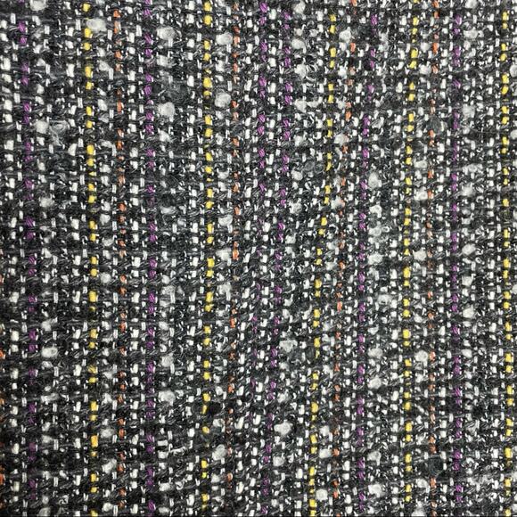 GAP tweed double breasted jacket pea coat size medium Y2K Academia Preppy - Picture 4 of 7